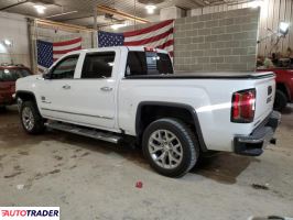 GMC Sierra 2018 5