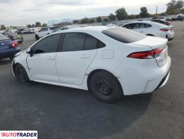 Toyota Corolla 2020 1