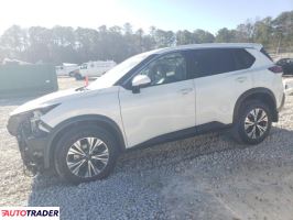 Nissan Rogue 2023 1 Nissan Rogue 2023 1