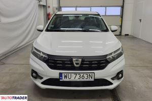 Dacia Logan 2021 1.0 91 KM