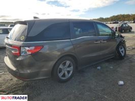 Honda Odyssey 2019 3