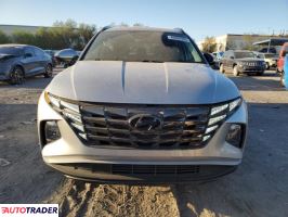 Hyundai Tucson 2022 2