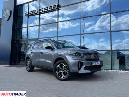 Citroen C3 2025 1.2 145 KM