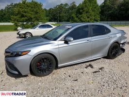 Toyota Camry 2023 2