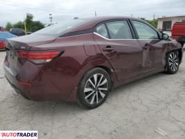Nissan Sentra 2024 2 Nissan Sentra 2024 2