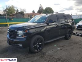 Chevrolet Tahoe 2020 5