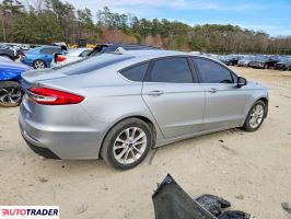 Ford Fusion 2020 1