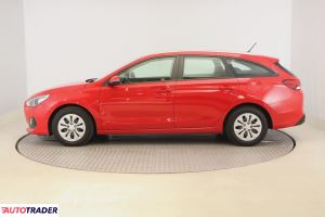 Hyundai i30 2019 1.4 97 KM