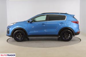 Kia Sportage 2019 1.6 130 KM