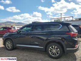 Hyundai Santa Fe 2020 2 Hyundai Santa Fe 2020 2