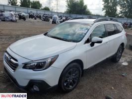 Subaru Outback 2018 2