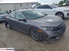 Honda Civic 2020 1