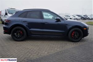 Porsche Macan 2018 3.0 360 KM Porsche Macan 2018 3.0 360 KM