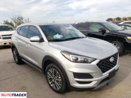 Hyundai Tucson 2020 2 Hyundai Tucson 2020 2