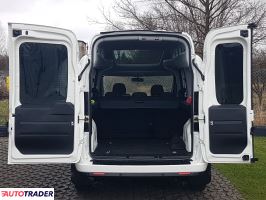 Fiat Doblo 2021 1.6 120 KM