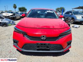 Honda Civic 2023 1