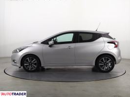 Nissan Micra 2019 0.9 88 KM