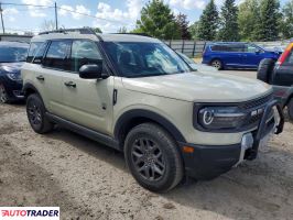 Ford Bronco 2025 1