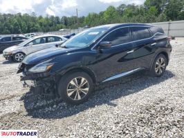 Nissan Murano 2020 3 Nissan Murano 2020 3