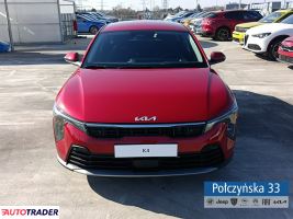 Kia Pozostałe 2025 1.6 150 KM