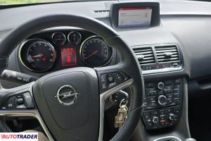 Opel Meriva 2015 1.4 120 KM