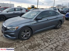 Volkswagen Jetta 2021 1