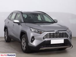 Toyota RAV 4 2022 2.0 172 KM
