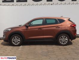 Hyundai Tucson 2017 1.6 130 KM