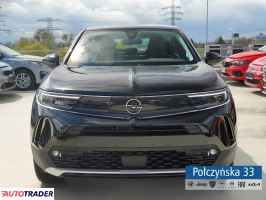Opel Mokka 2025 1.2 130 KM Opel Mokka 2025 1.2 130 KM