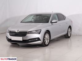 Skoda Superb 2020 1.5 147 KM