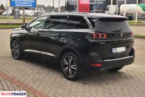 Peugeot 5008 2021 2.0 179 KM