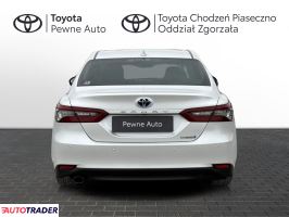 Toyota Camry 2021 2.5 218 KM