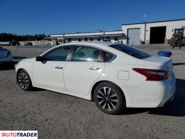 Nissan Altima 2018 2