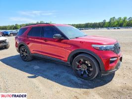 Ford Explorer 2020 3