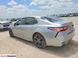 Toyota Camry 2020 2