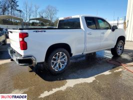 Chevrolet Silverado 2020 5