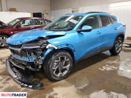 Chevrolet Trax 2025 1