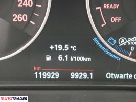 BMW 318 2019 2.0 150 KM