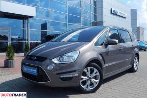 Ford S-Max 2014 2.2 200 KM