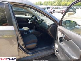 Nissan Rogue 2020 2