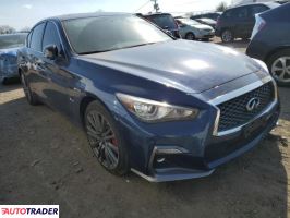 Infiniti Q50 2020 3