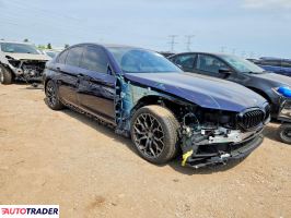 BMW 550 2021 4