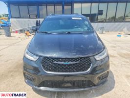 Chrysler Pacifica 2021 3