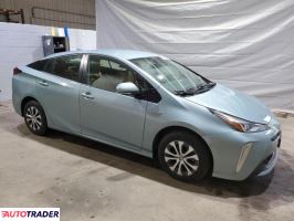Toyota Prius 2020 1 Toyota Prius 2020 1
