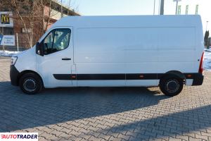 Renault Master 2021 2.3
