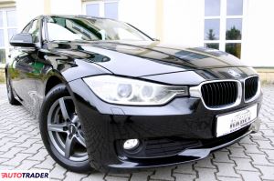 BMW 320 2012 2.0 163 KM