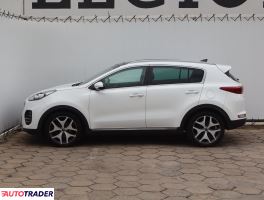 Kia Sportage 2018 1.7 139 KM