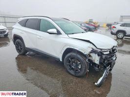Hyundai Tucson 2025 1