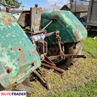 URSUS C340 1970r. URSUS C340 1970r.