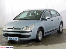 Citroen C4 2006 1.4 87 KM Citroen C4 2006 1.4 87 KM